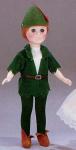Effanbee - Play-size - Storybook - Peter Pan - кукла